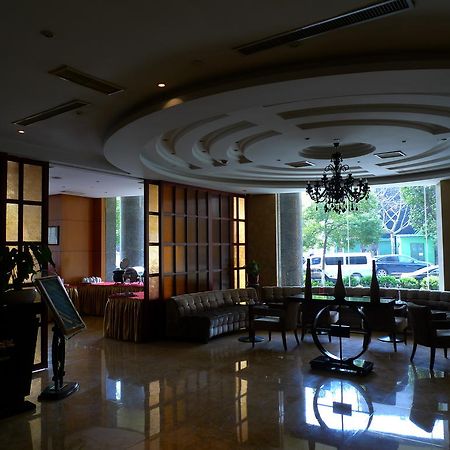 Milan Continental Hotel Hangzhou Exterior foto
