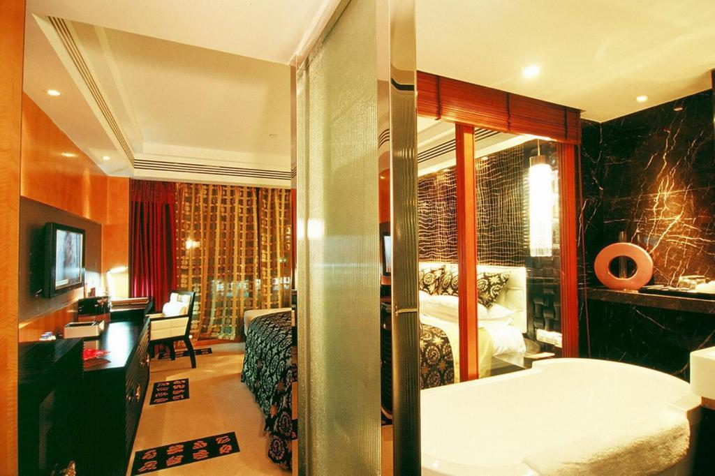 Milan Continental Hotel Hangzhou Zimmer foto